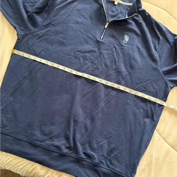 Peter Millar UNC Tarheels pullover - Picture 6 of 9